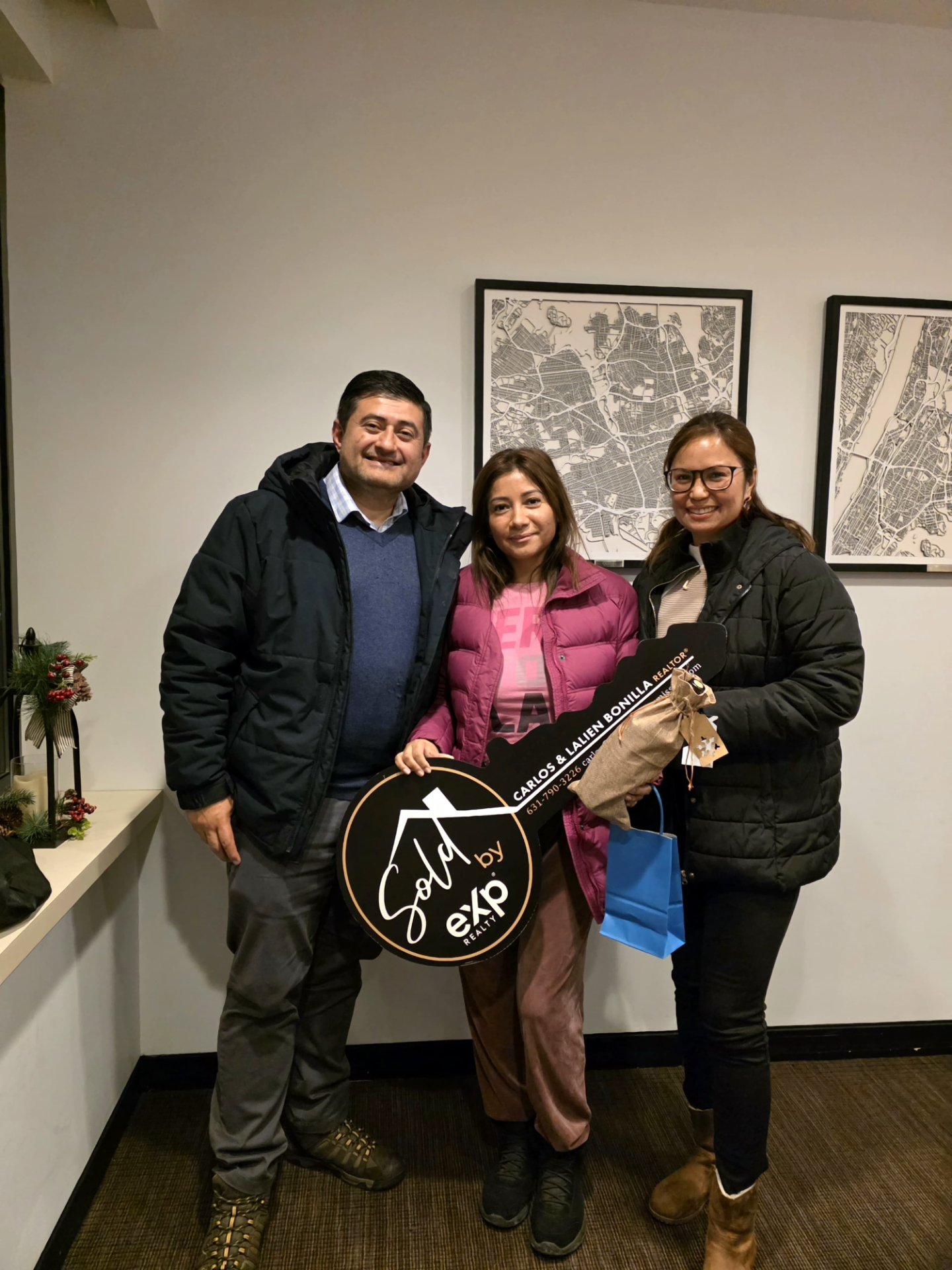 Carlos & Lalien Bonilla Lic. Real Estate Salesperson's with eXp Realty LLC, Buyer's Agents in Patchogue, NY - photo 2