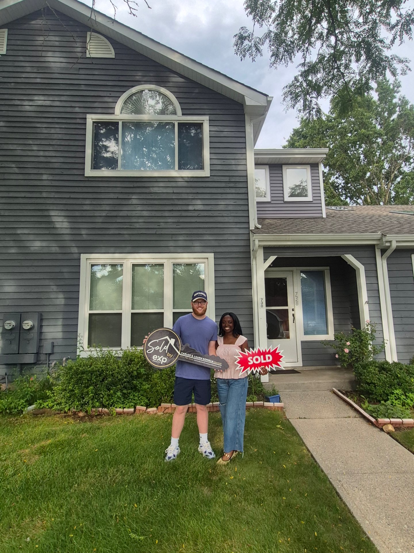 Carlos & Lalien Bonilla Lic. Real Estate Salesperson's with eXp Realty LLC, Buyer's Agents in Patchogue, NY - photo 5