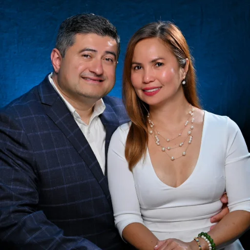 Carlos & Lalien Bonilla Lic. Real Estate Salesperson's with eXp Realty LLC
