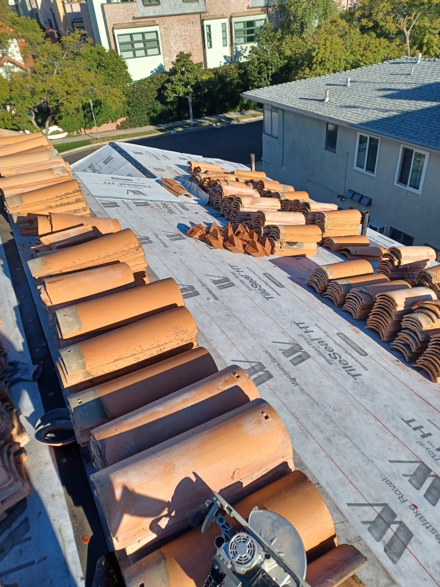 Roof Pros Inc, Roof Installation or Replacement in Whittier, CA - photo 6