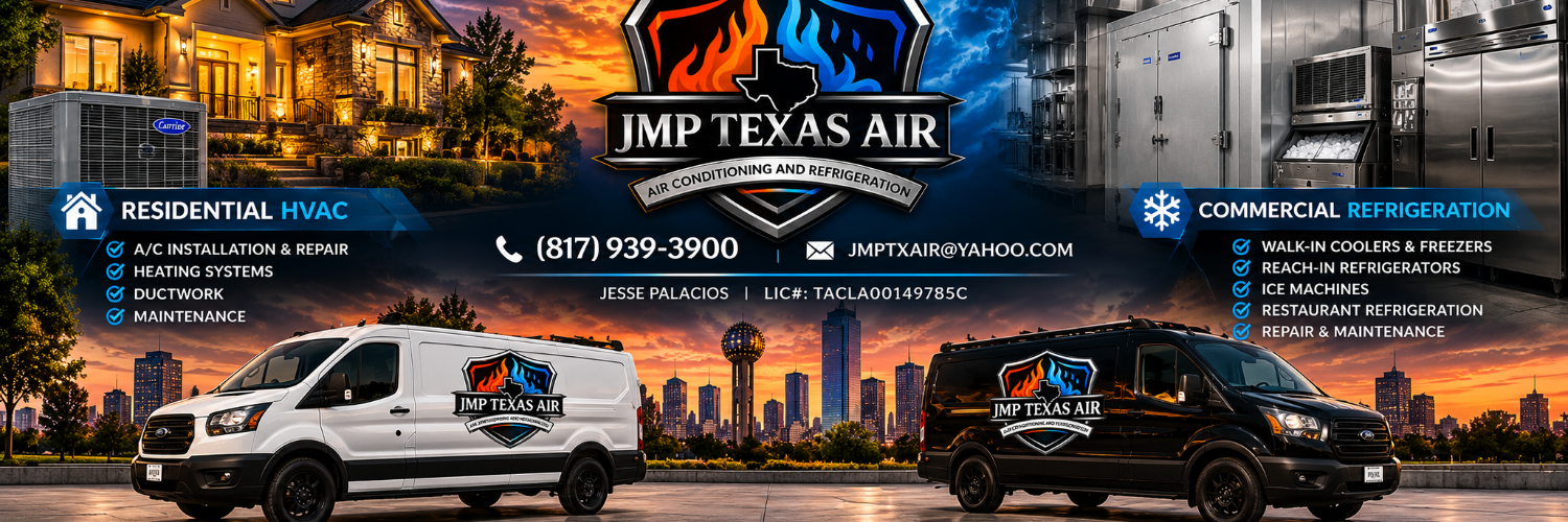 Jmp Texas Air cover photo