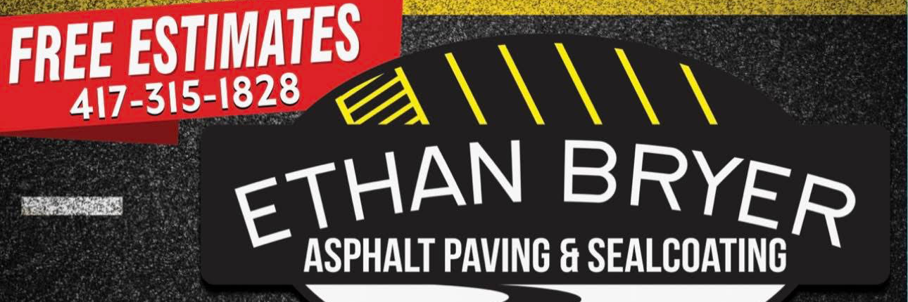 Ethan Bryer Asphalt Paving cover photo