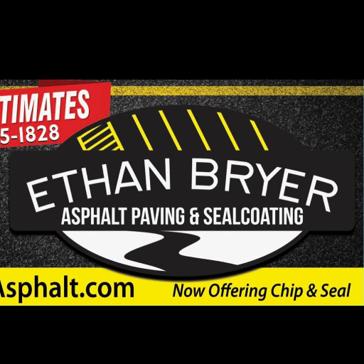 Ethan Bryer Asphalt Paving