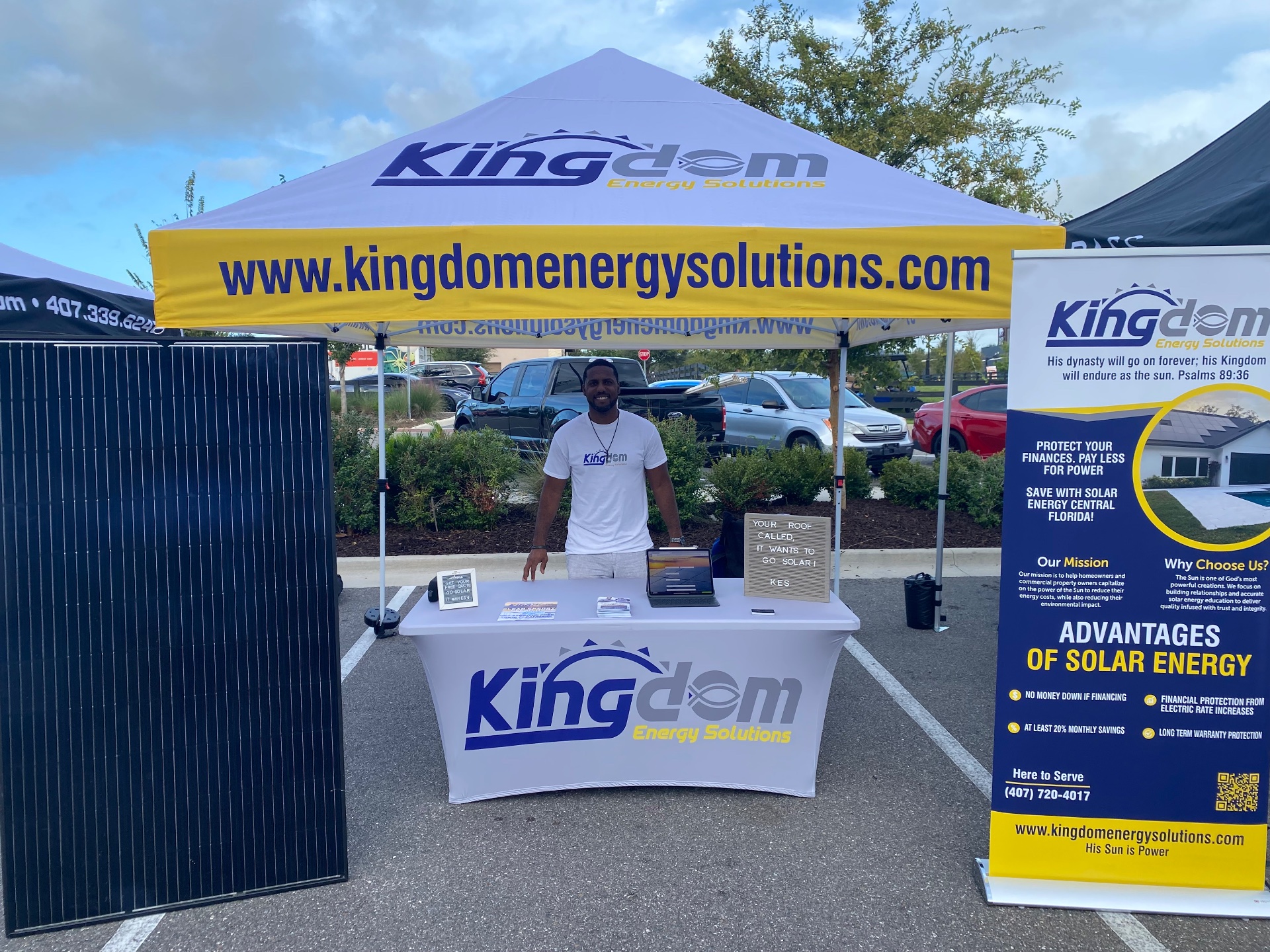 Kingdom Energy Solutions, Solar in Winter Garden, FL - photo 8