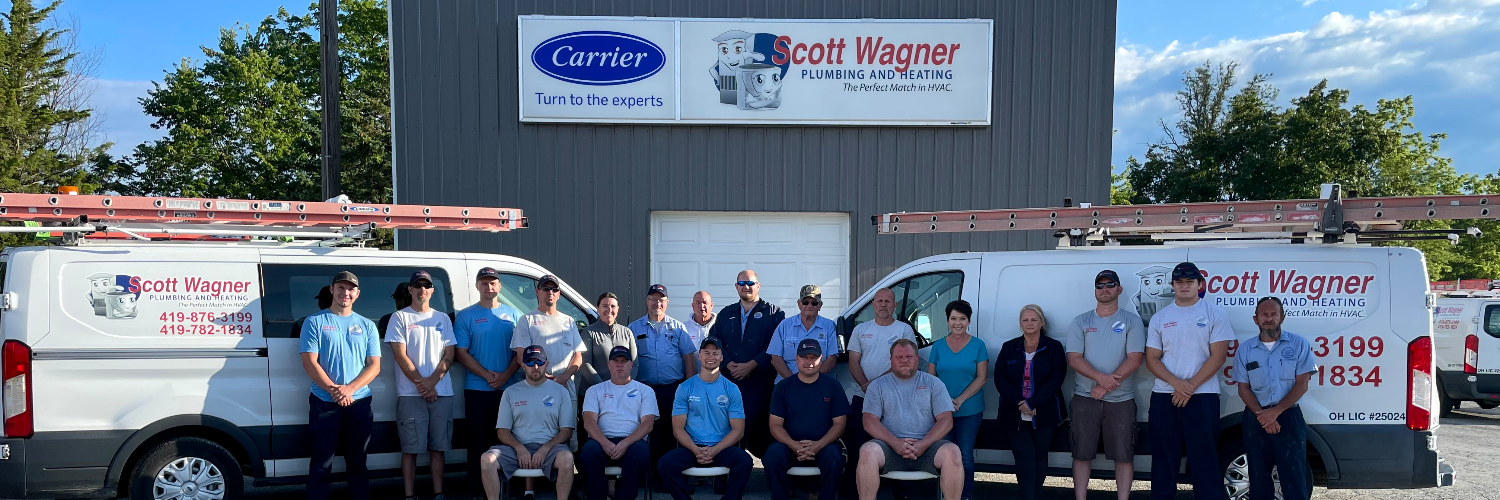 Scott Wagner Plumbing & Heating cover photo