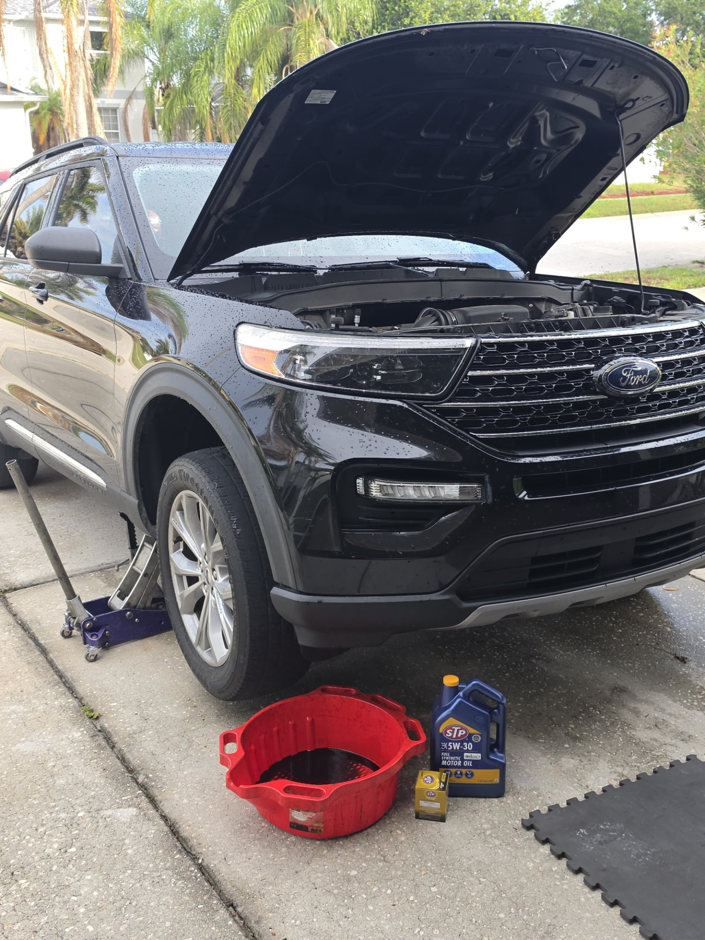 Quick Stop Brakes & Lube, Brake System Repair in Thonotosassa, FL - photo 6