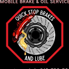 Quick Stop Brakes & Lube logo