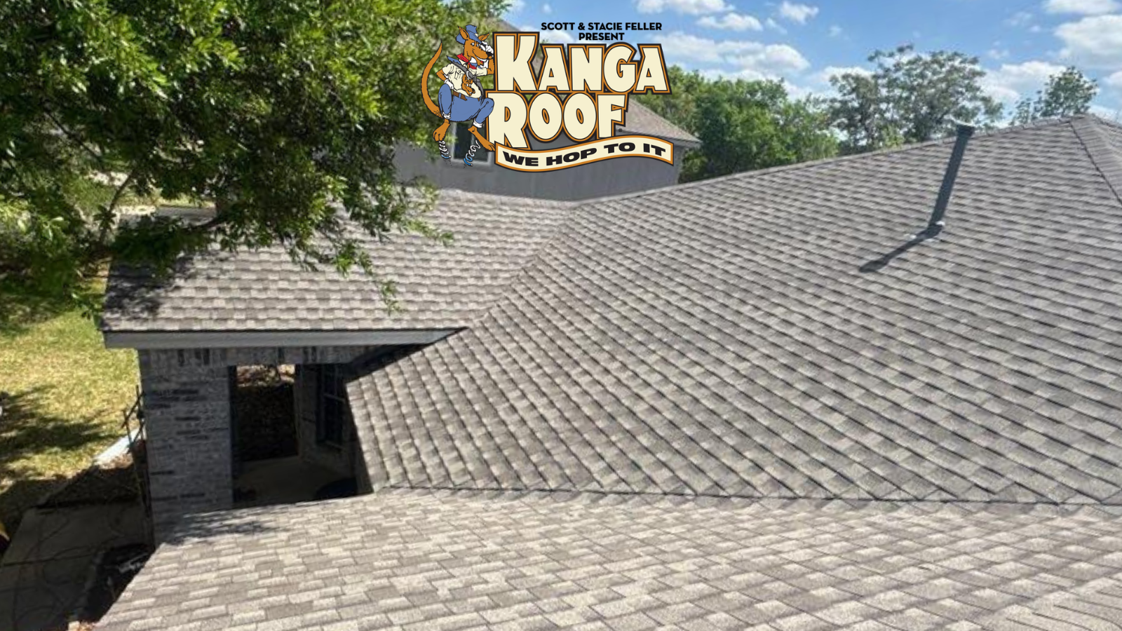 KangaRoof, Gutter Installation or Replacement in Round Rock, TX - photo 1