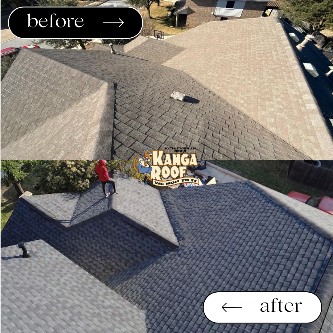 KangaRoof, Gutter Installation or Replacement in Round Rock, TX - photo 2