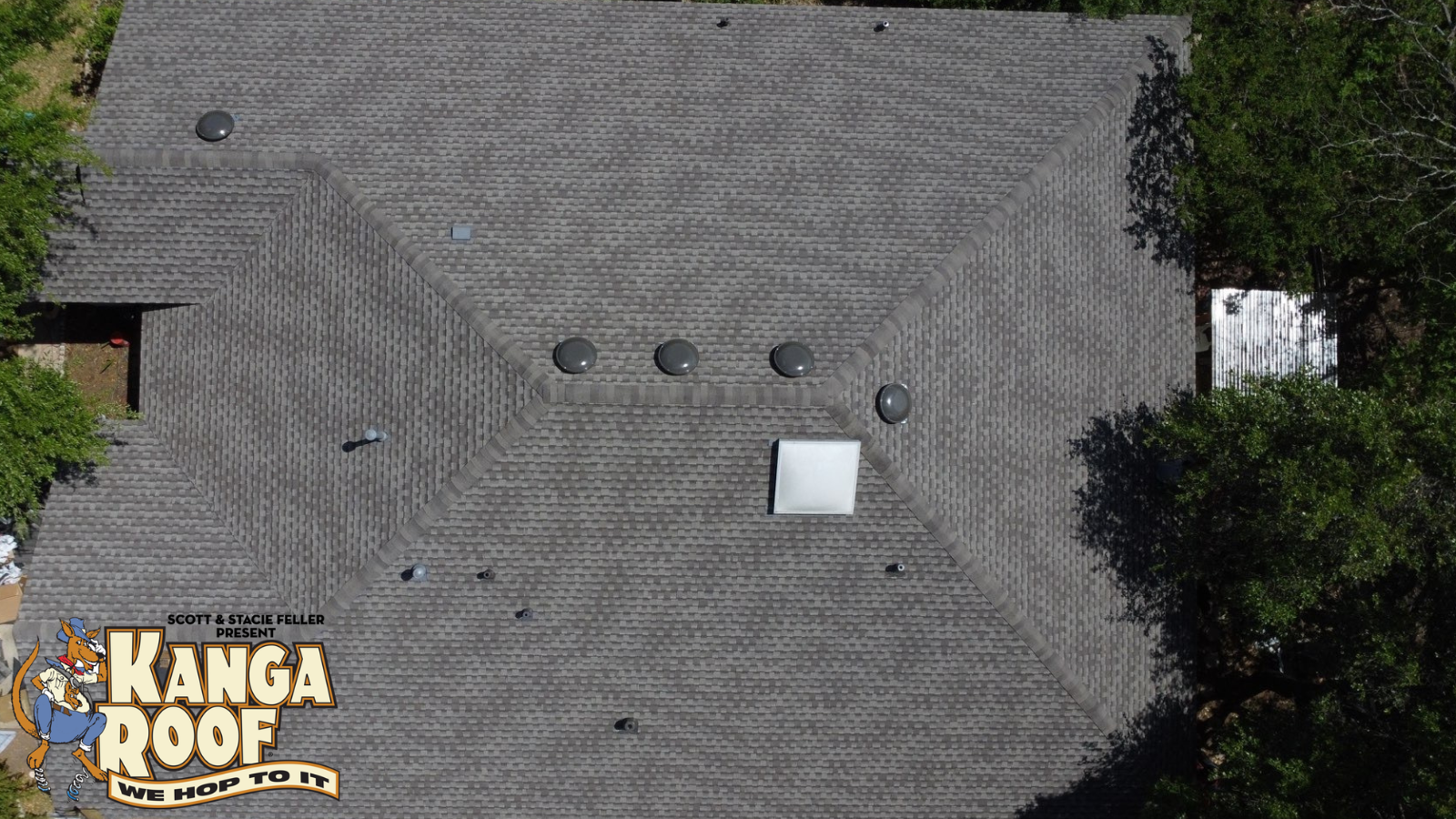 KangaRoof, Gutter Installation or Replacement in Round Rock, TX - photo 3