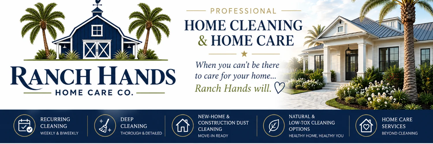 Ranch Hands Home Care Co cover photo