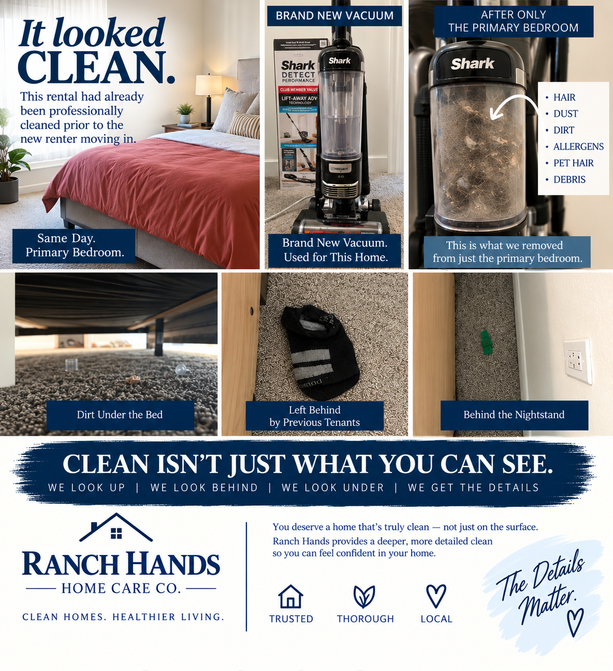 Ranch Hands Home Care Co, House Cleaning in Punta Gorda, FL - photo 3