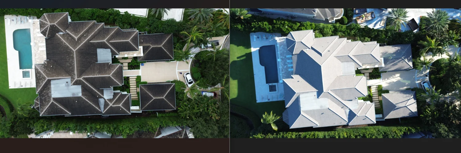 Florida Roof Cleaning cover photo