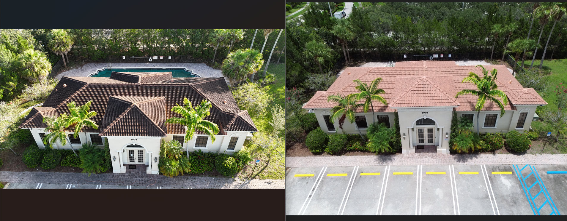 Florida Roof Cleaning, Commercial Pressure Washing in Palm City, FL - photo 1