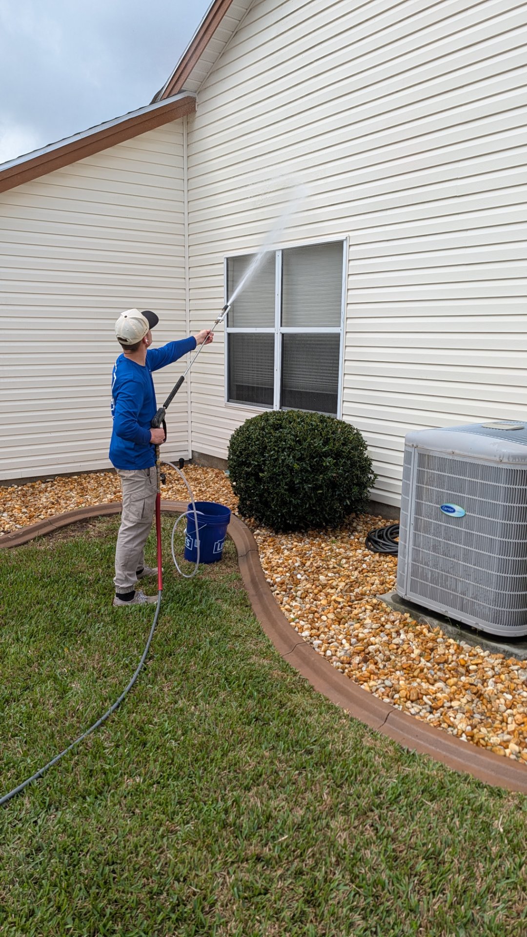 Florida Roof Cleaning, Commercial Pressure Washing in Palm City, FL - photo 6