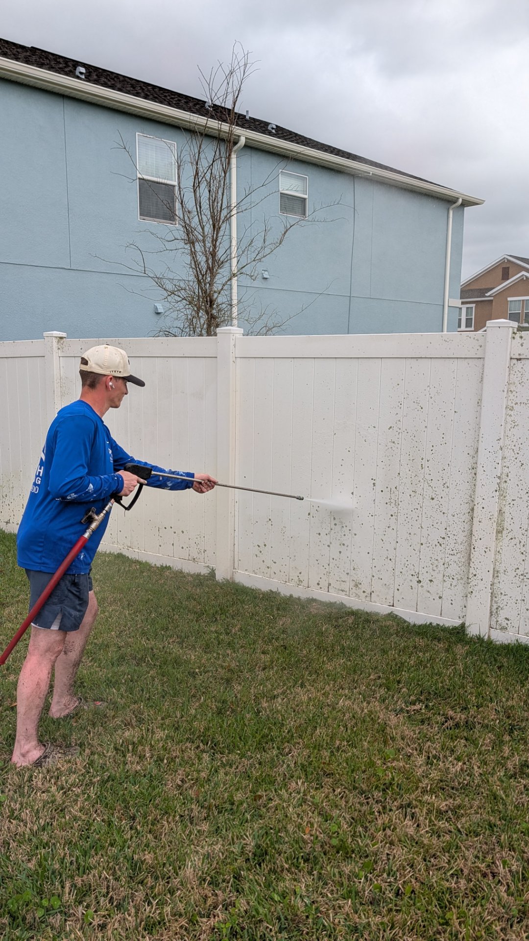 Florida Roof Cleaning, Commercial Pressure Washing in Palm City, FL - photo 7