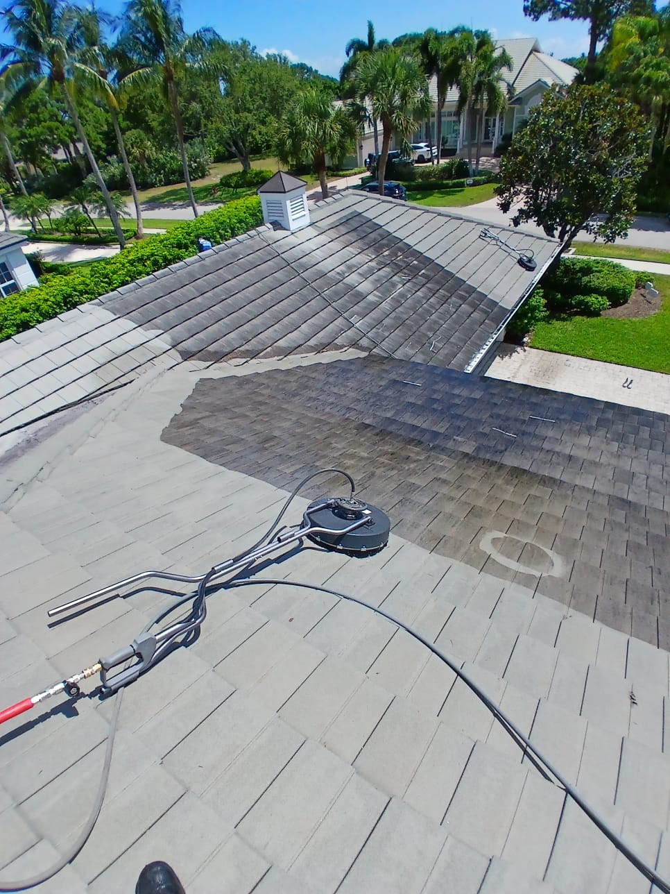 Florida Roof Cleaning, Commercial Pressure Washing in Palm City, FL - photo 8