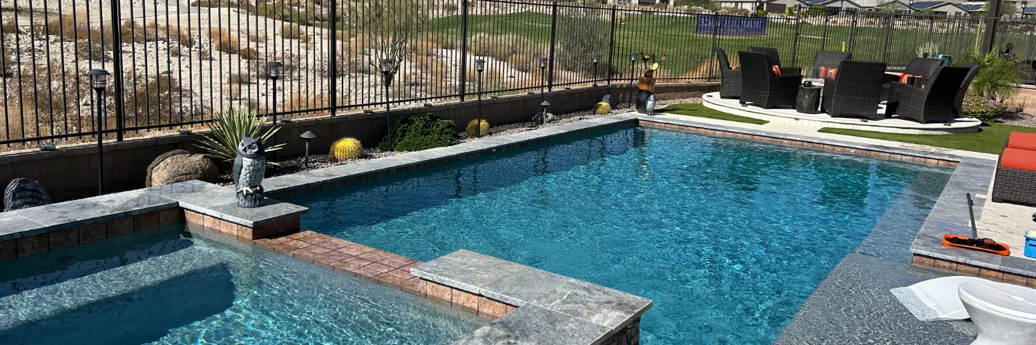 Hero Pools cover photo