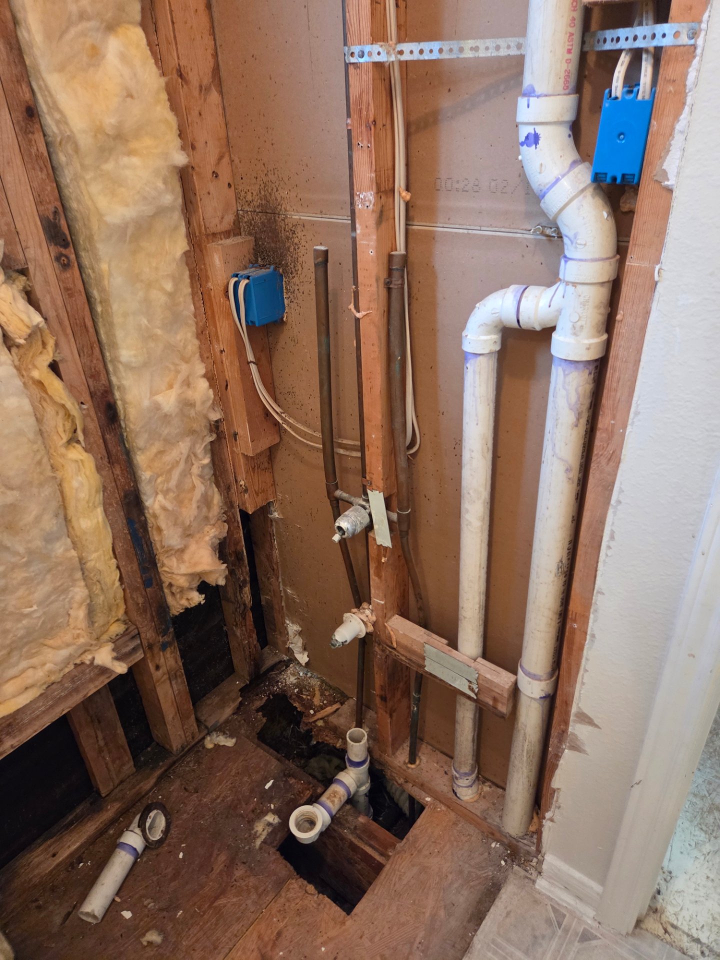Universal Plumbing, Plumbing Drain Repair in San Antonio, TX - photo 1