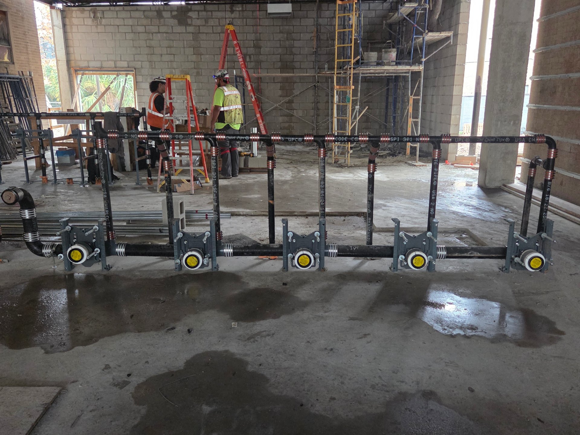 Universal Plumbing, Plumbing Drain Repair in San Antonio, TX - photo 4