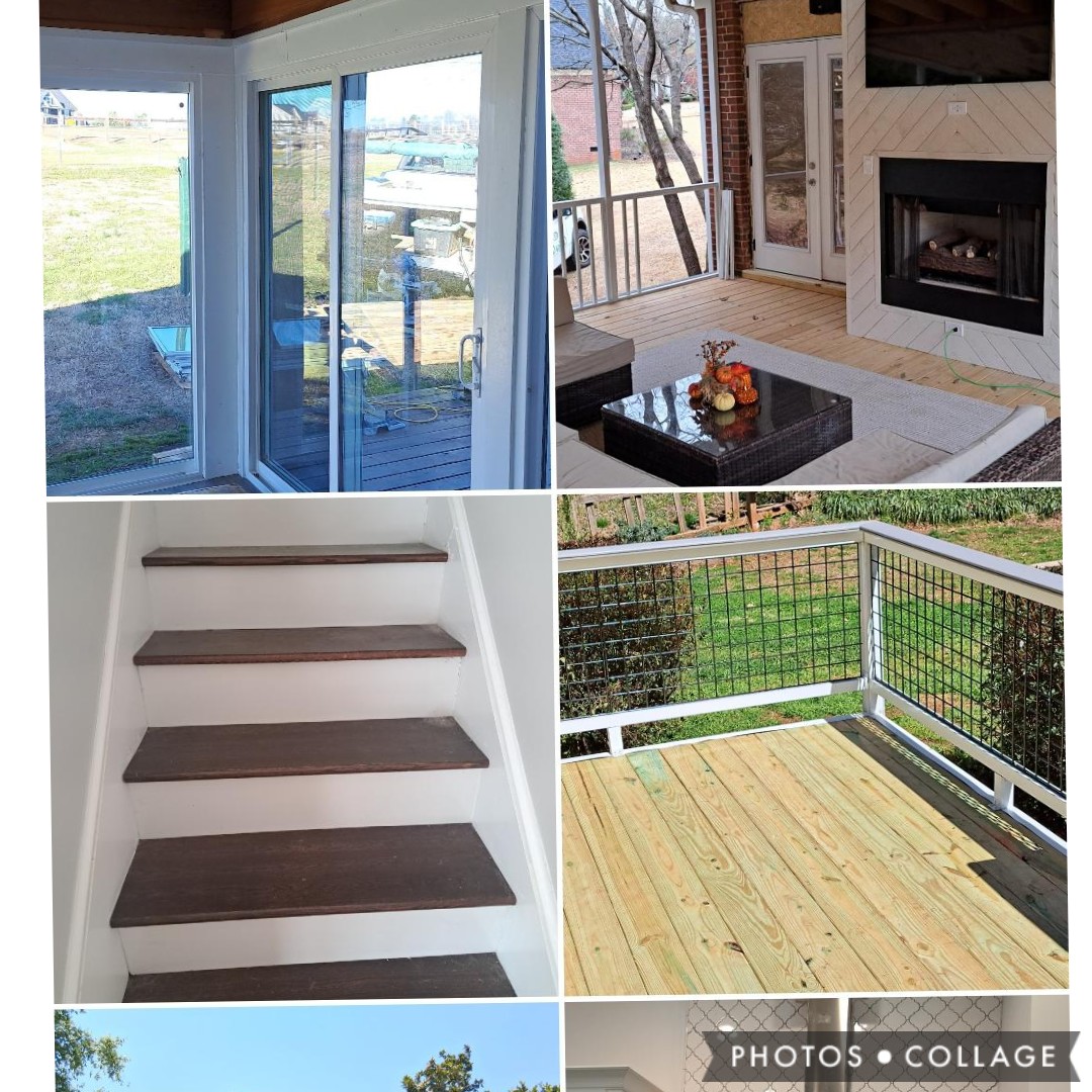 Davids Custom Remodeling, Stair Installation, Remodel, or Repair in Plumerville, AR - photo 1