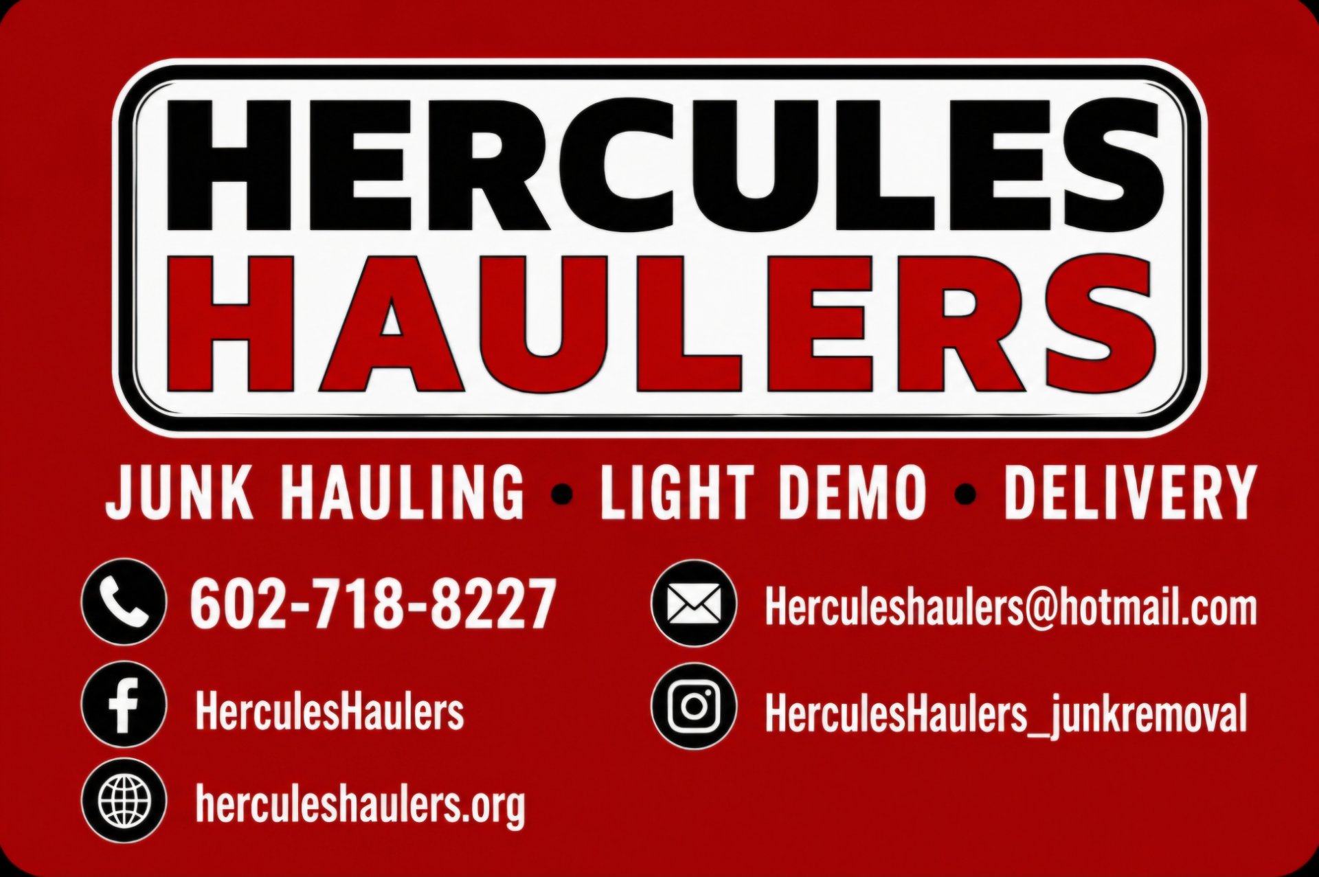 Hercules Haulers, Junk Removal in Phoenix, AZ - photo 2