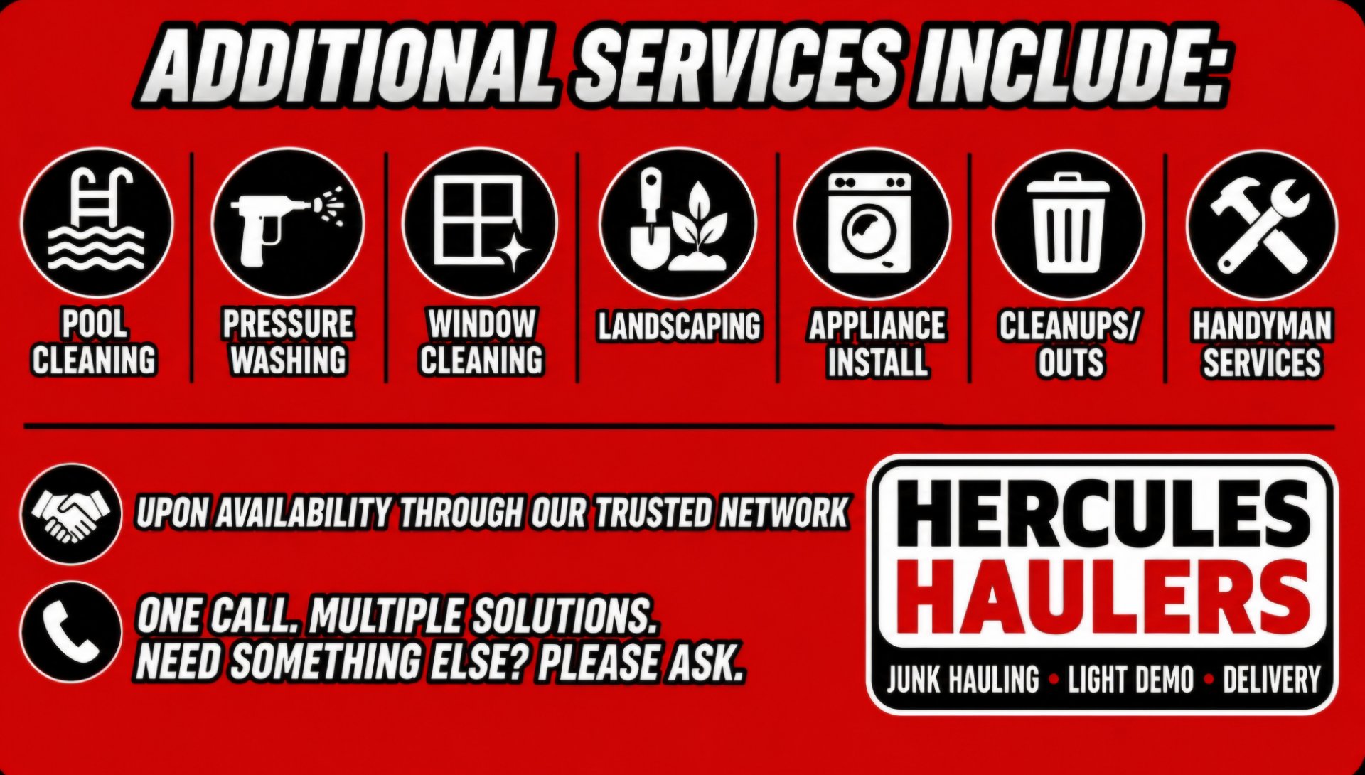 Hercules Haulers, Junk Removal in Phoenix, AZ - photo 4