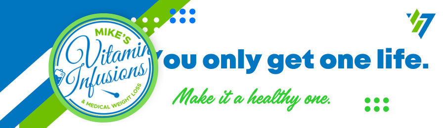 Mike's Vitamin Infusions cover photo