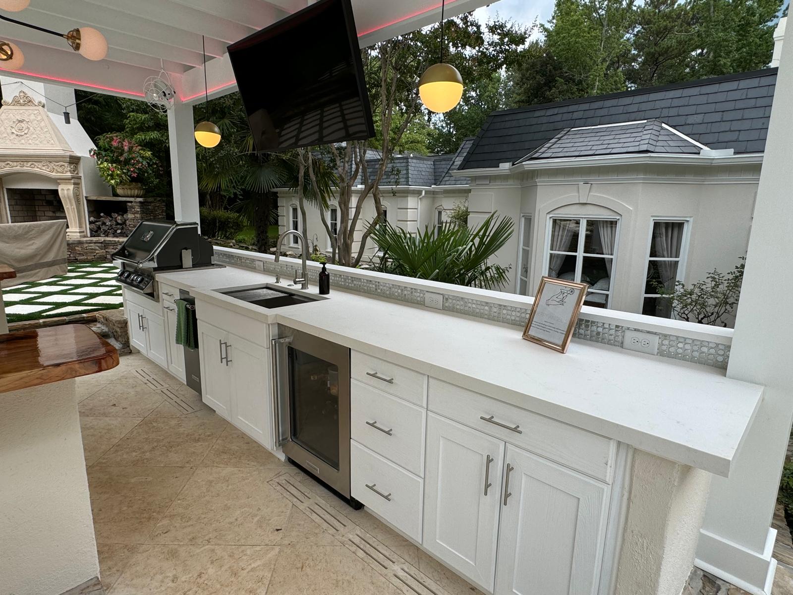 BMG Outdoor Contracting, Masonry Construction Services in Sandy Springs, GA - photo 1