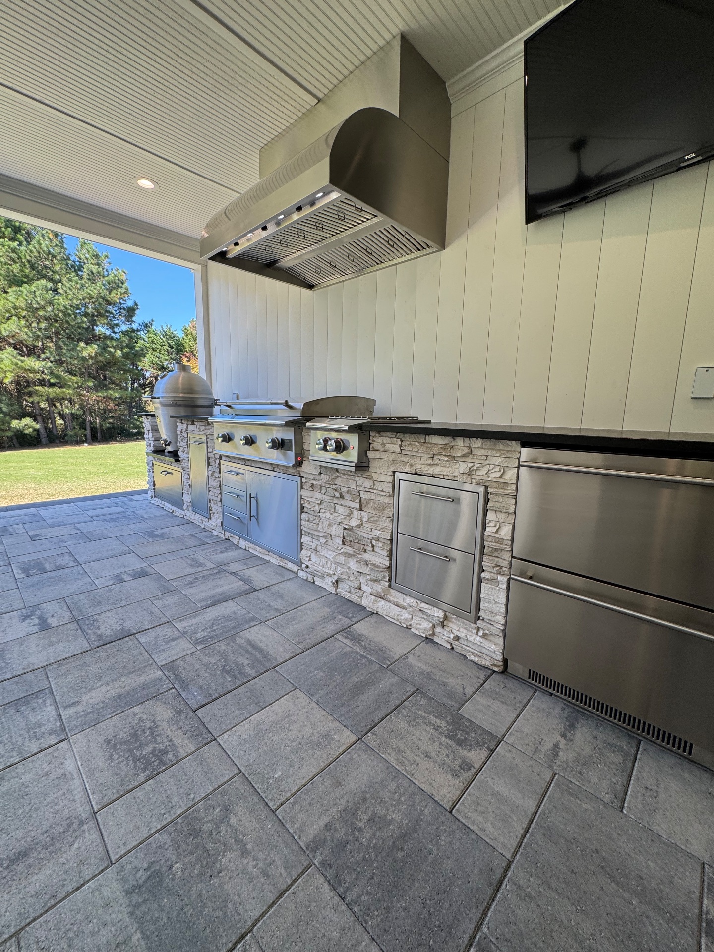 BMG Outdoor Contracting, Masonry Construction Services in Sandy Springs, GA - photo 6