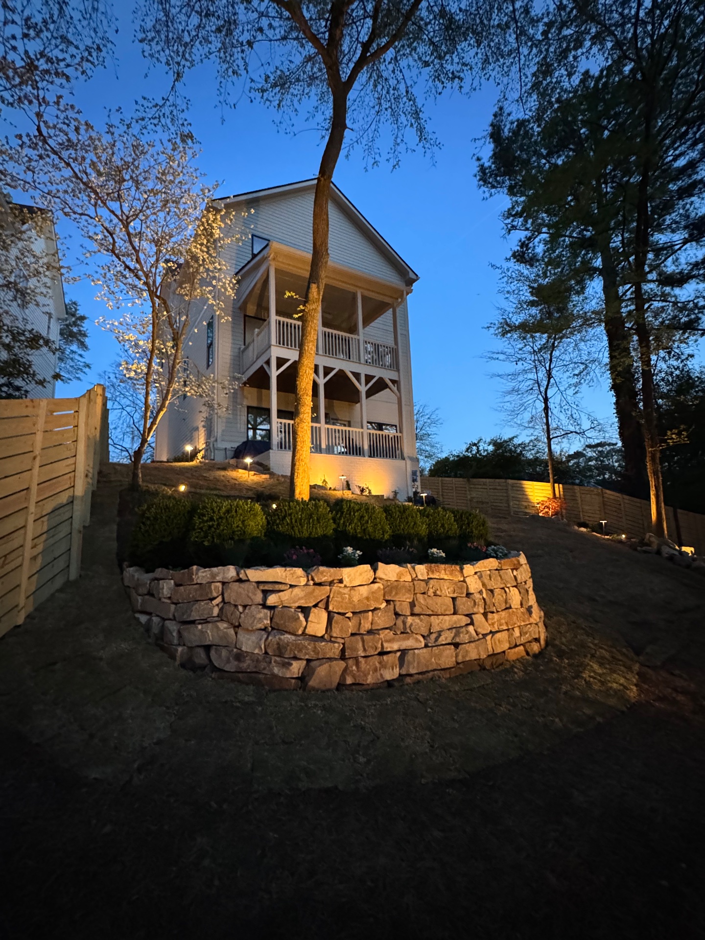 BMG Outdoor Contracting, Masonry Construction Services in Sandy Springs, GA - photo 2