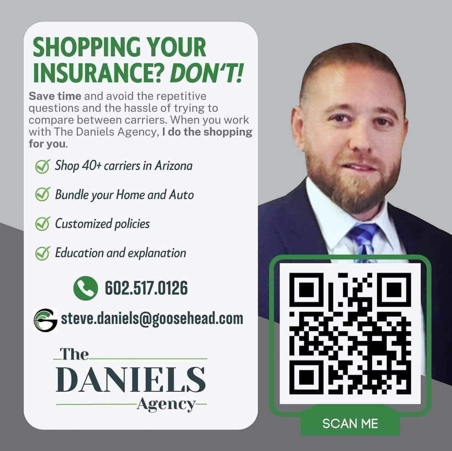 Goosehead Insurance - Steve Daniels Agency, Auto Insurance in Scottsdale, AZ - photo 1
