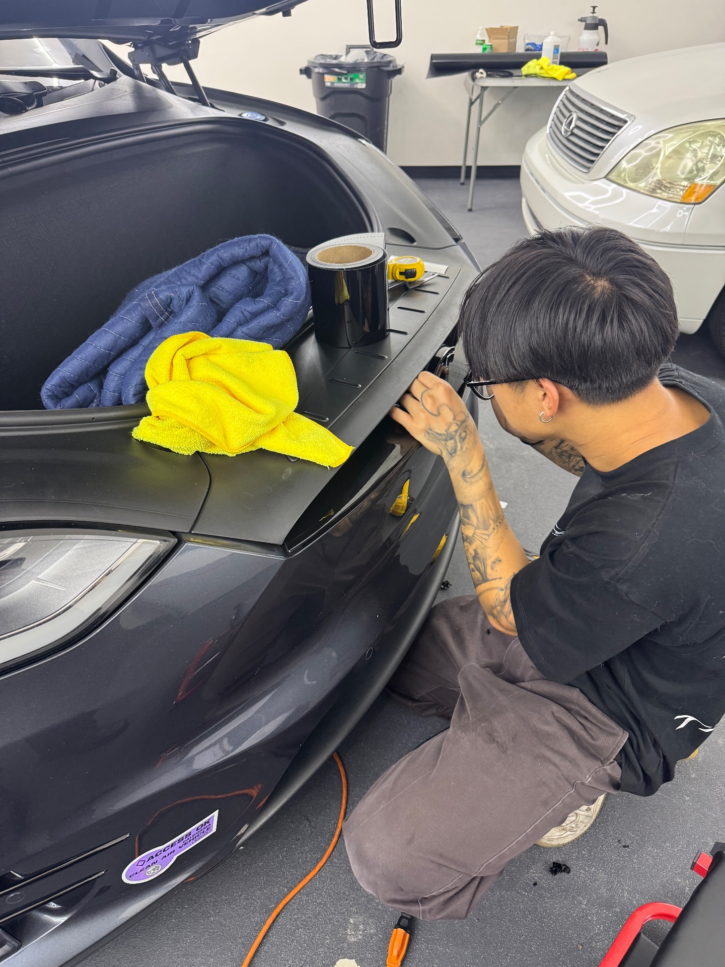 Trinity Aesthetic Vinyls, Car Window Tinting in Huntington Beach, CA - photo 1