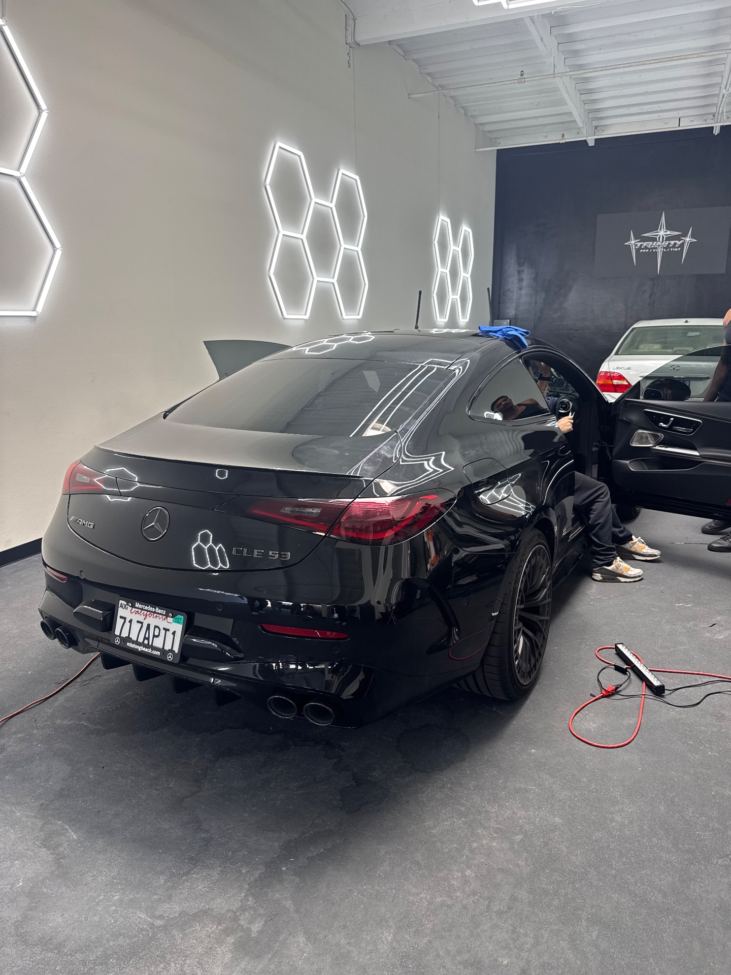 Trinity Aesthetic Vinyls, Car Window Tinting in Huntington Beach, CA - photo 4