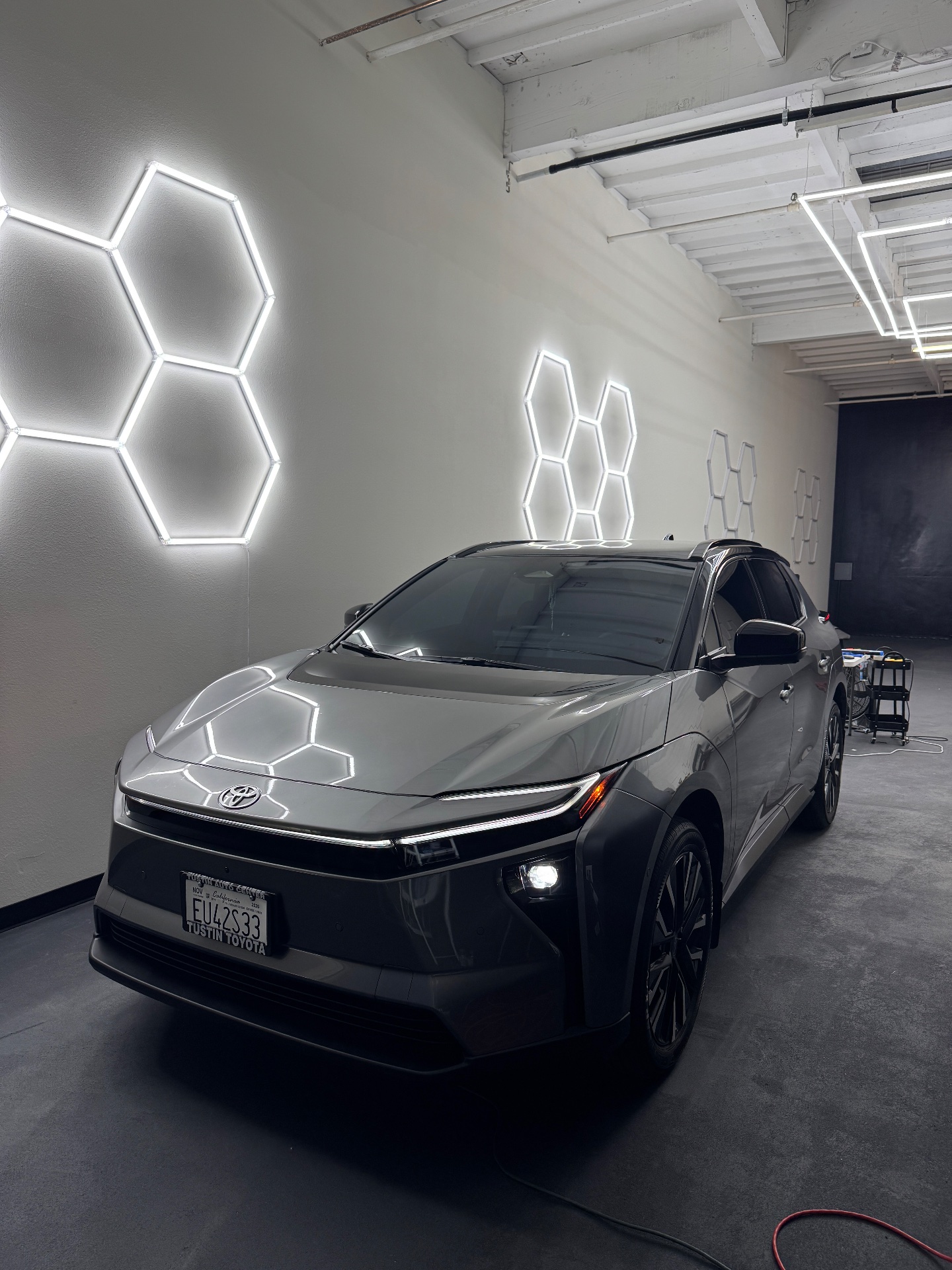 Trinity Aesthetic Vinyls, Car Window Tinting in Huntington Beach, CA - photo 6