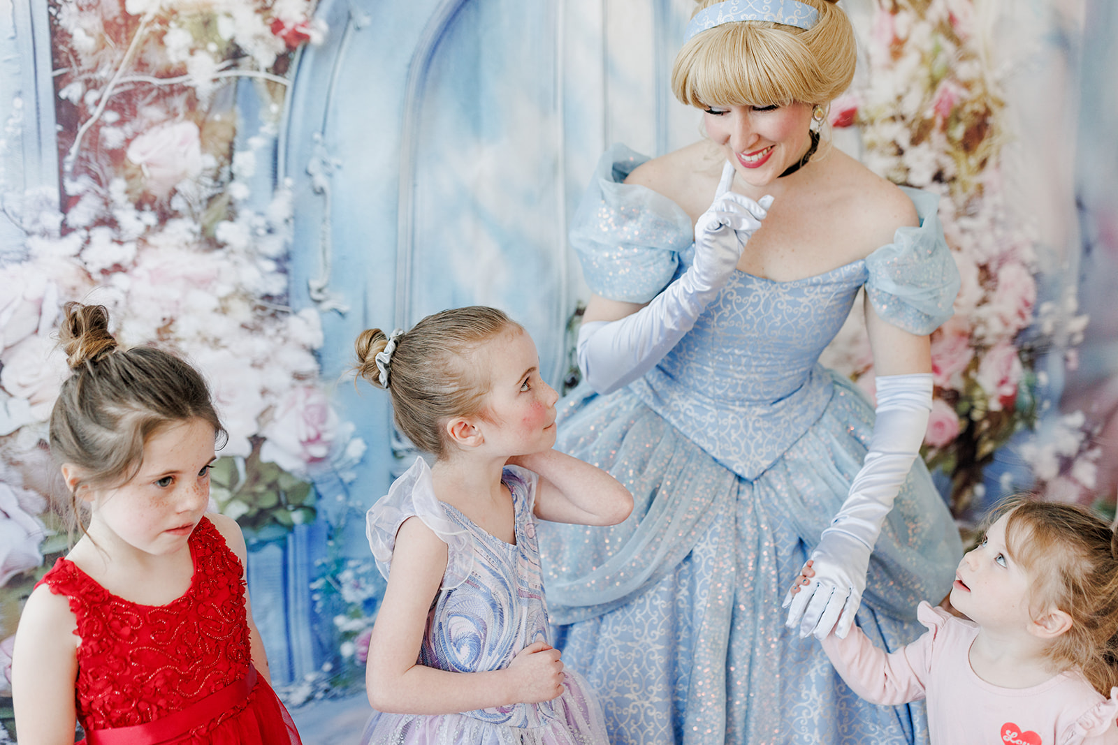 The Enchanted Princess Party, Costumed Character Entertainment in Troy, MI - photo 5