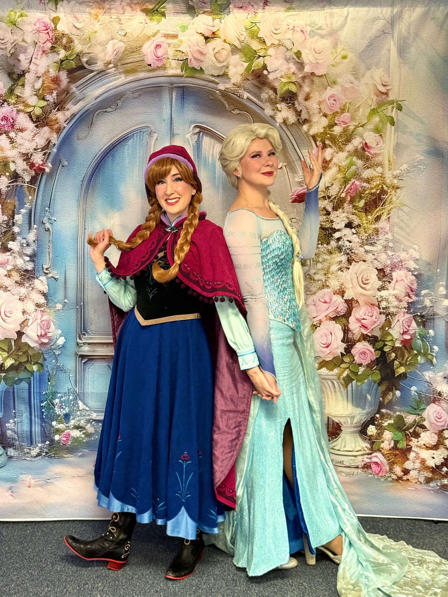 The Enchanted Princess Party, Costumed Character Entertainment in Troy, MI - photo 1