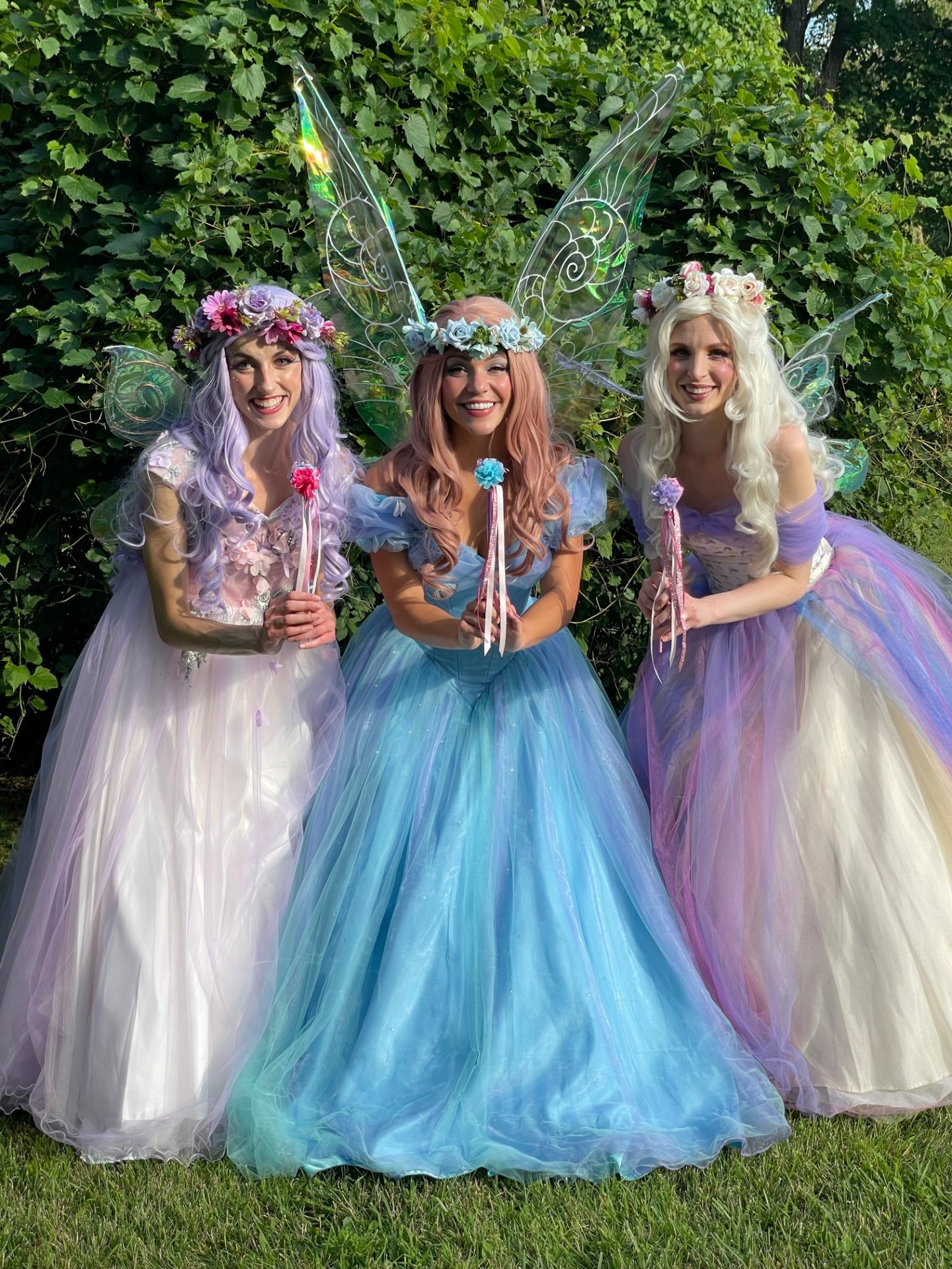 The Enchanted Princess Party, Costumed Character Entertainment in Troy, MI - photo 3