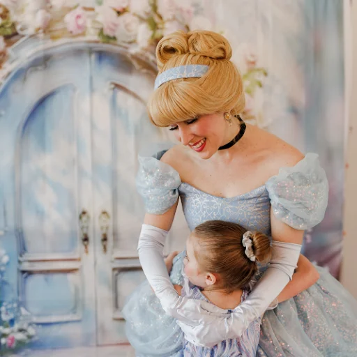The Enchanted Princess Party