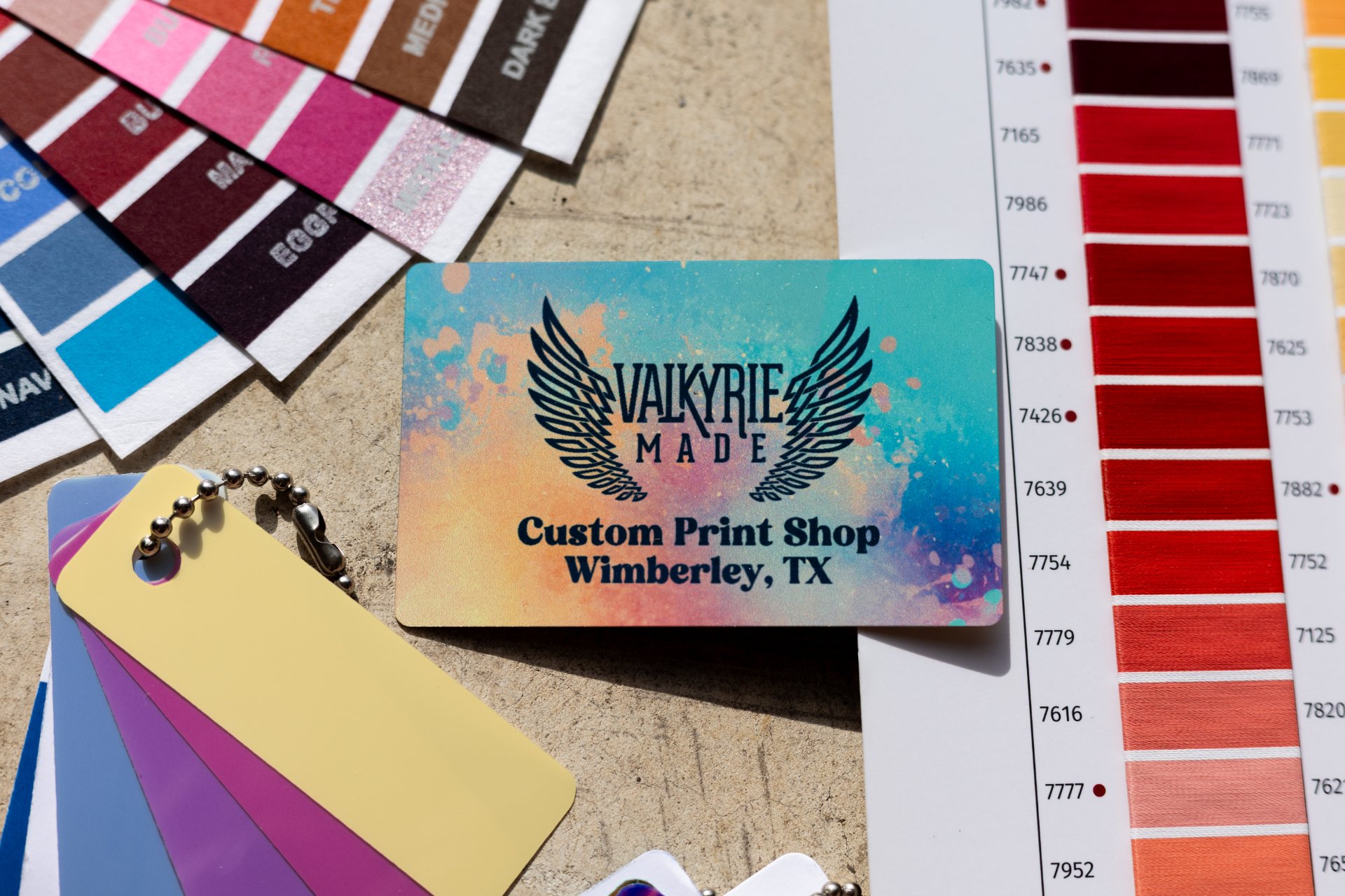 Valkyrie Made, Advertising Services in Wimberley , TX - photo 7