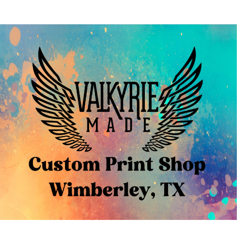 Valkyrie Made logo
