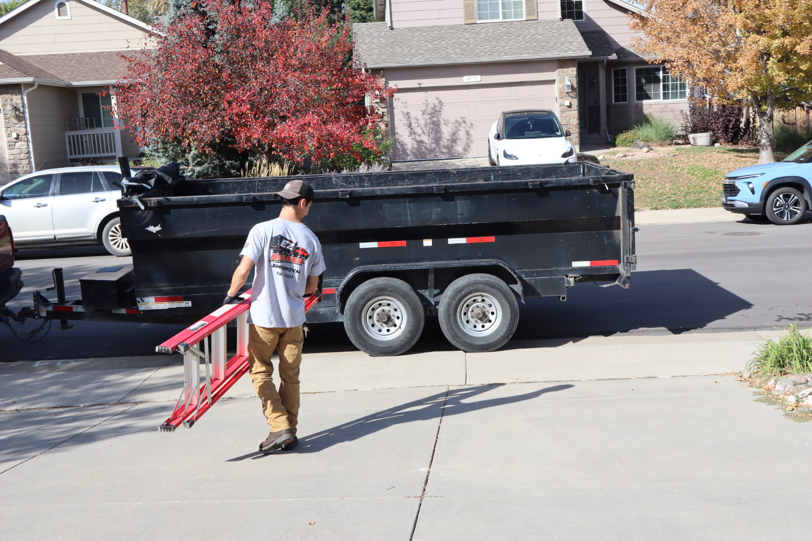 EZ Haulaway, Junk Removal in Parker, CO - photo 1