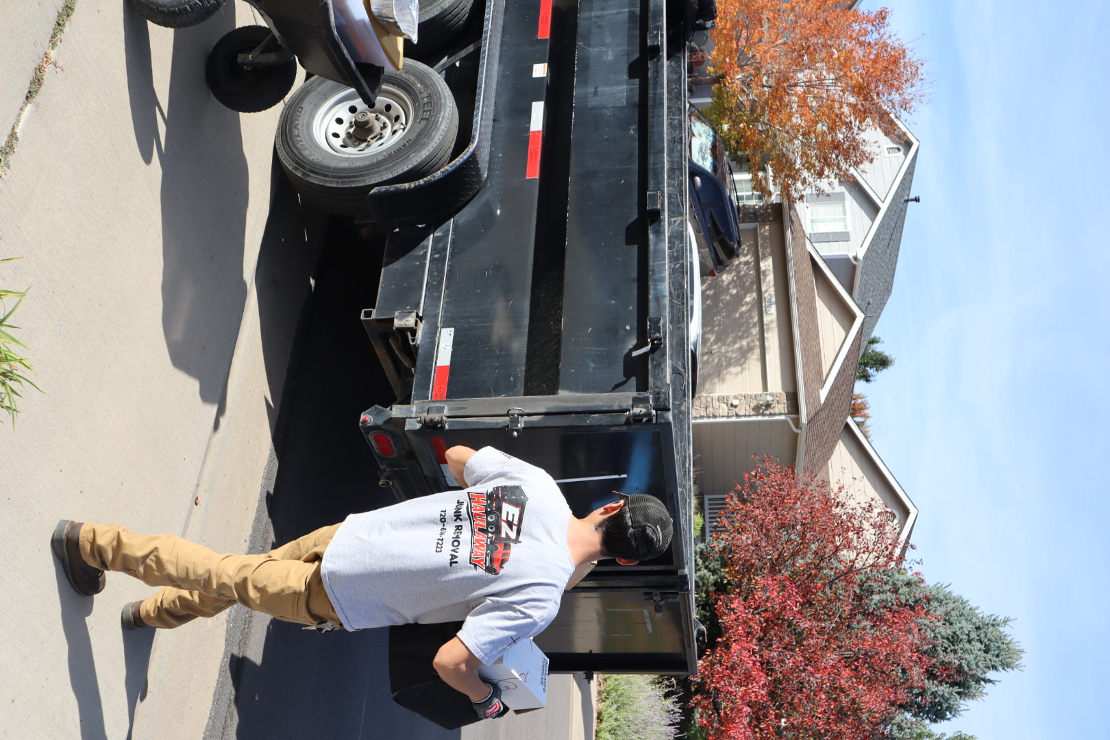 EZ Haulaway, Junk Removal in Parker, CO - photo 2