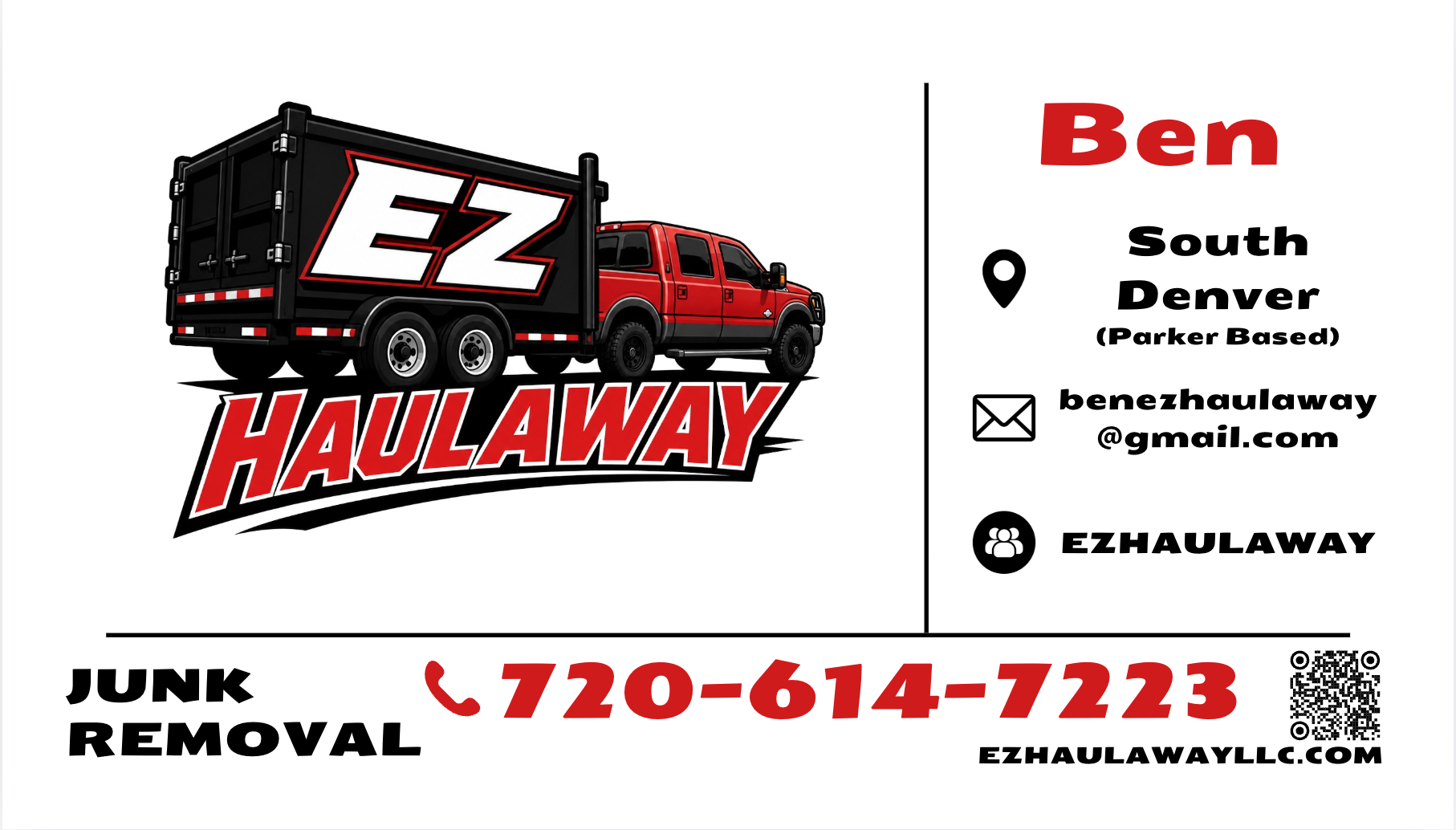 EZ Haulaway, Junk Removal in Parker, CO - photo 8