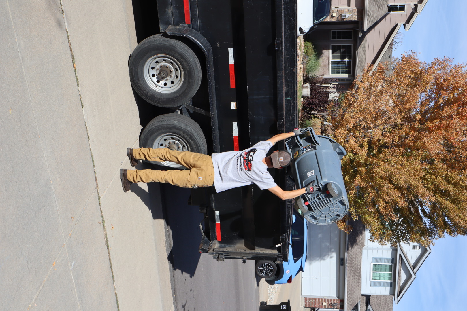 EZ Haulaway, Junk Removal in Parker, CO - photo 4