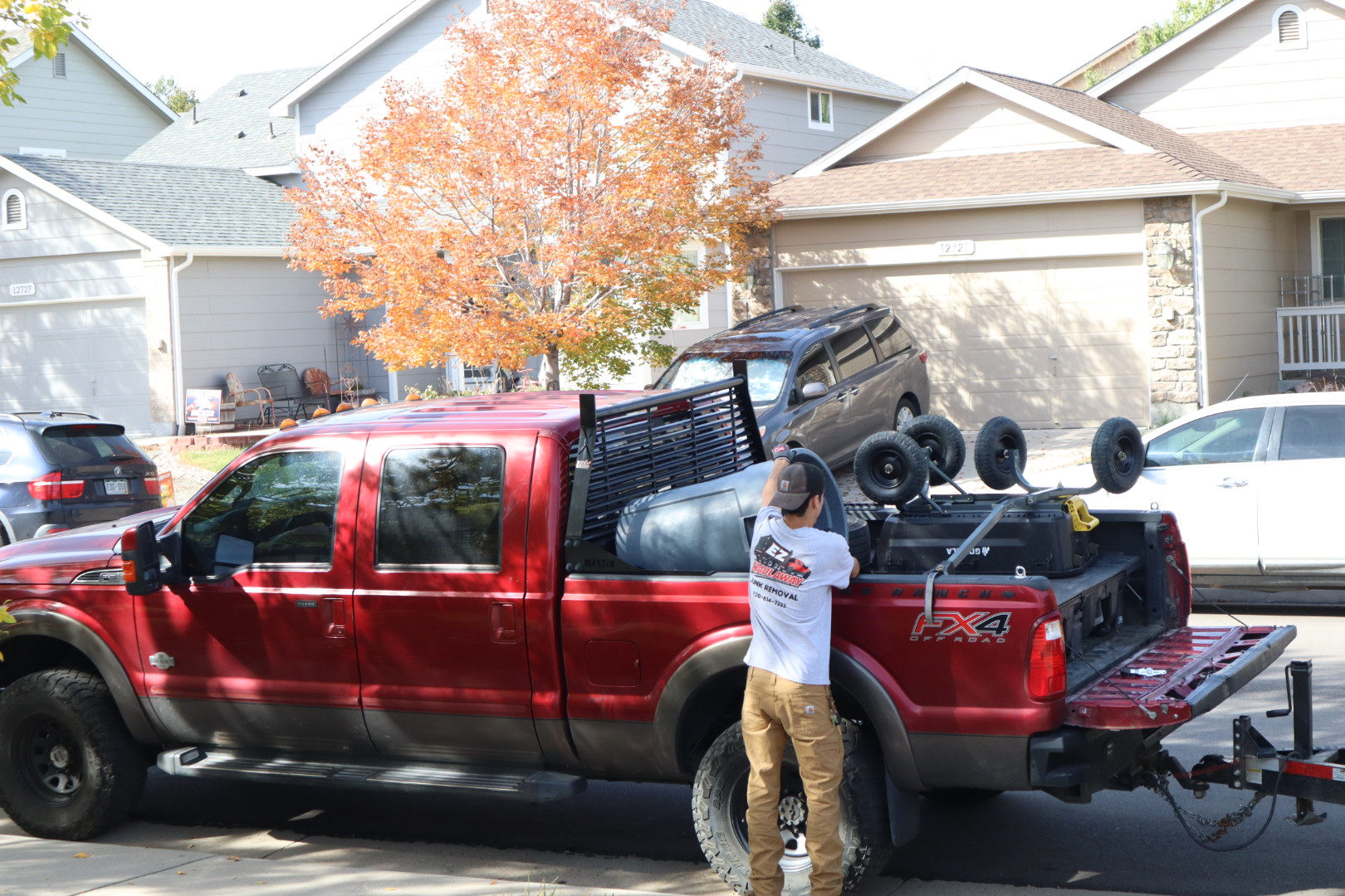 EZ Haulaway, Junk Removal in Parker, CO - photo 5