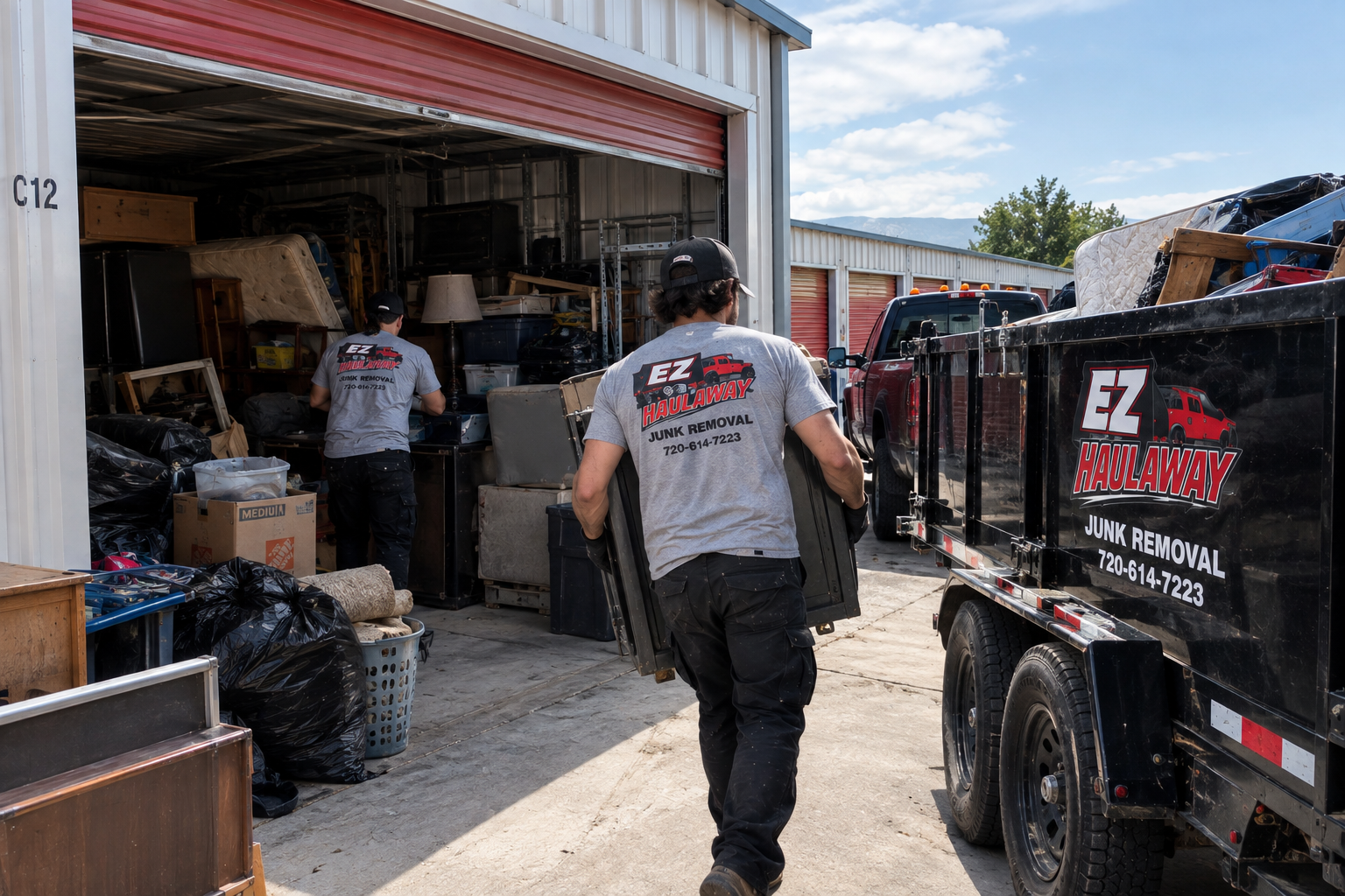 EZ Haulaway, Junk Removal in Parker, CO - photo 6
