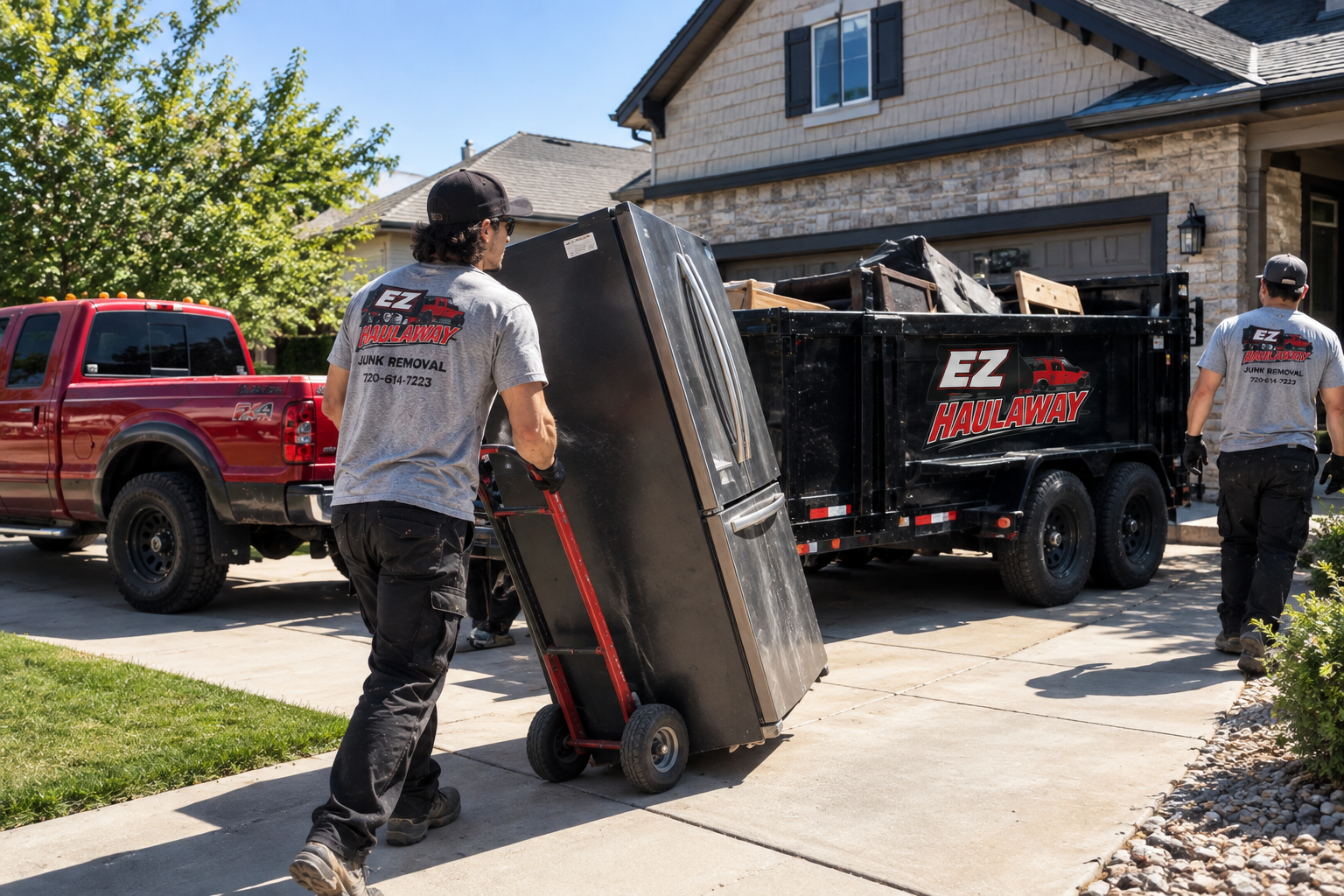 EZ Haulaway, Junk Removal in Parker, CO - photo 7