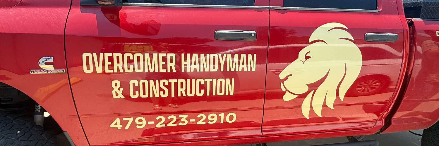 Overcomer construction cover photo