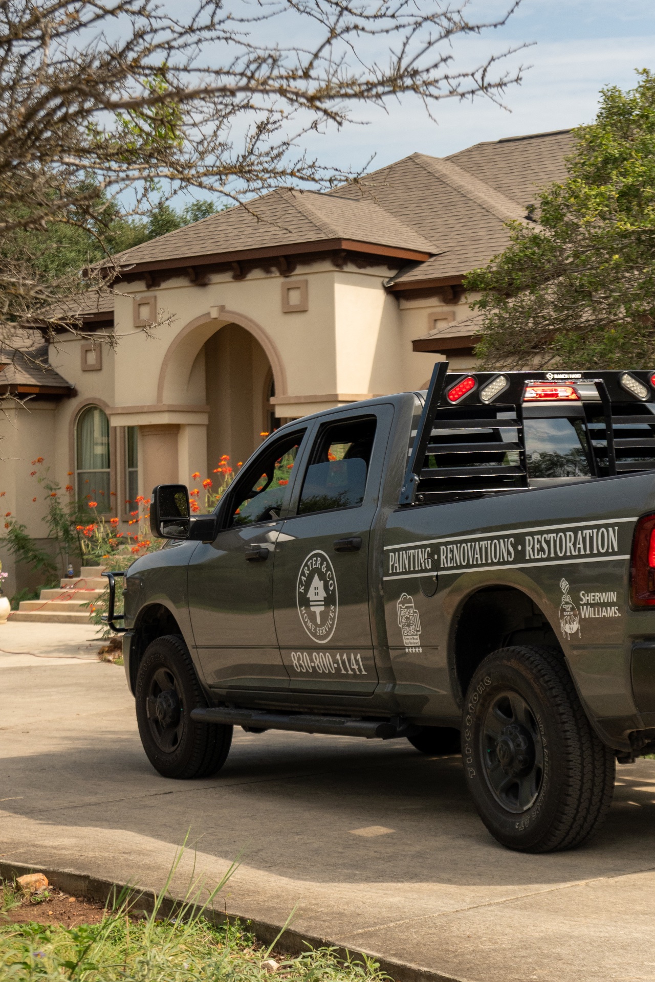 Karter & Co. Home Services, Deck or Porch Repair in New Braunfels, TX - photo 8